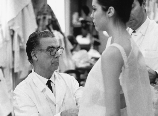 КУЛЬТОГРАМ. 17 января стильный вечер "КРИСТОБАЛЬ БАЛЕНСИАГА"