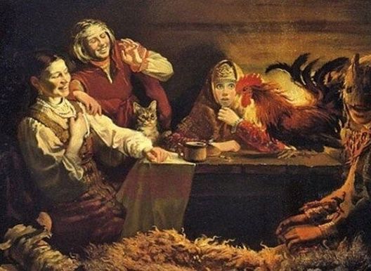 Лекция Марии Братолюбовой: «Рождественские гадания, сеанс спиритизма и святочные духи 150 лет назад»