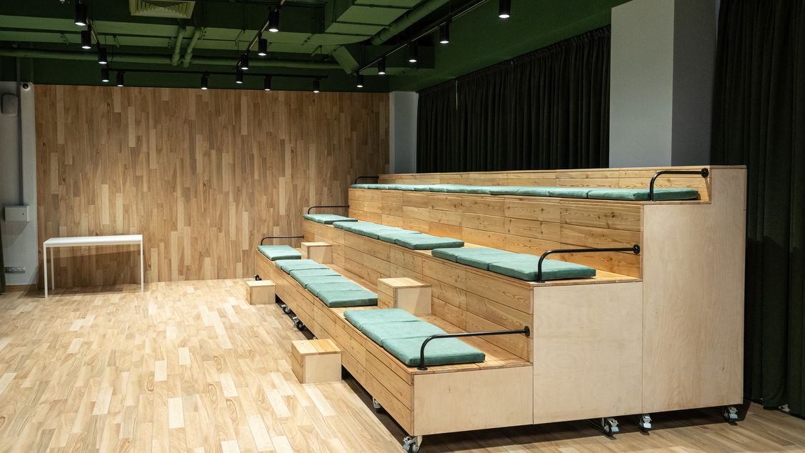 Пространство А'СТОРИС