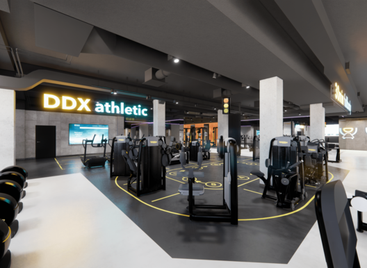 Фитнес-клуб DDX Ростов-на-Дону - Открыт!