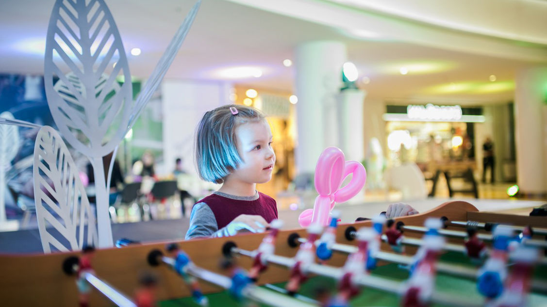 Семейный празник «Astor Land» Волшебная страна