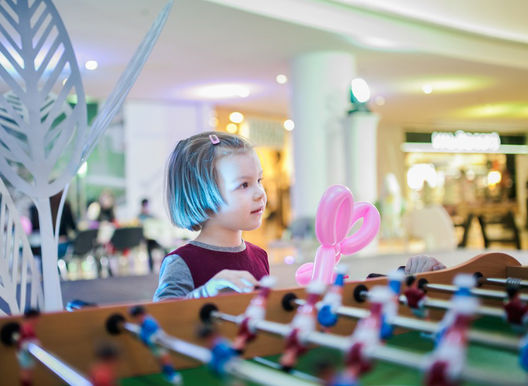 Семейный празник «Astor Land» Волшебная страна