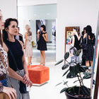 Выставка картин Лики Кикнадзце