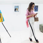 Выставка картин Лики Кикнадзце