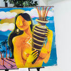 Выставка картин Лики Кикнадзце