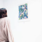 Выставка картин Лики Кикнадзце