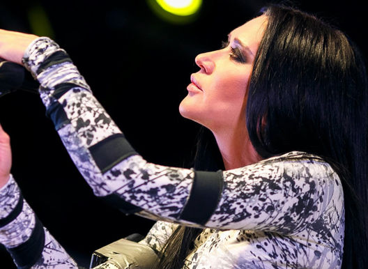 Концерт LINDA