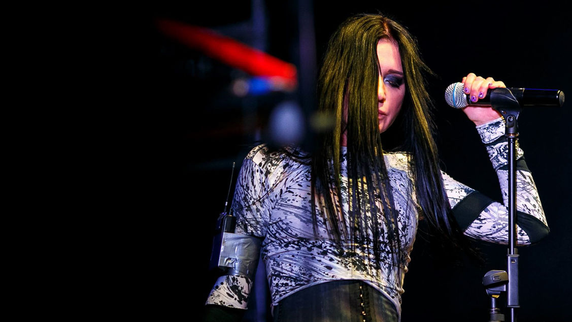 Концерт LINDA