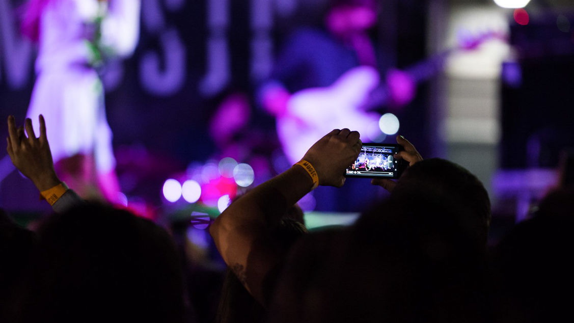 Концерт ЛУНА