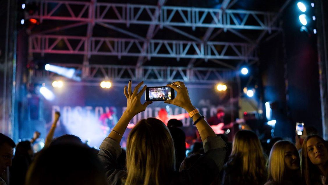 Концерт ЛУНА