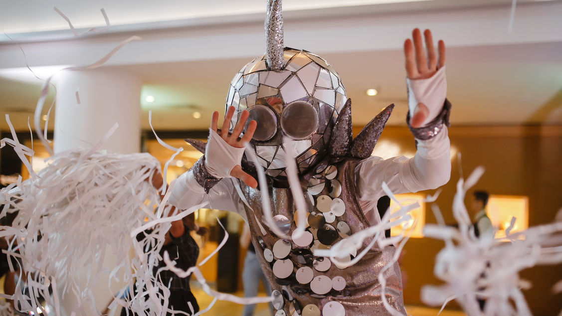 Презентация семейной книги Family Weekend от ИД MMG