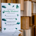 Презентация семейной книги Family Weekend от ИД MMG