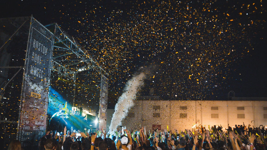 Концерт КАСТА