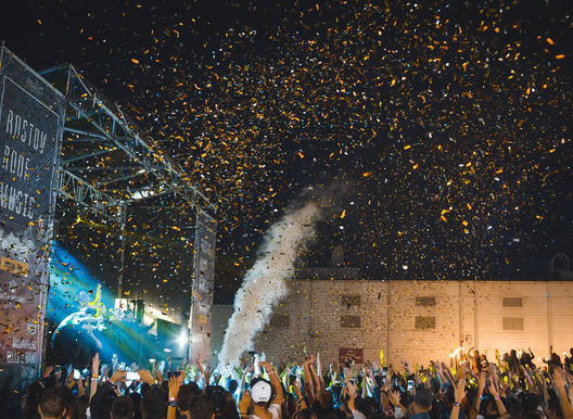 Концерт КАСТА