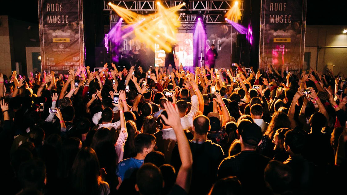 Концерт КАСТА