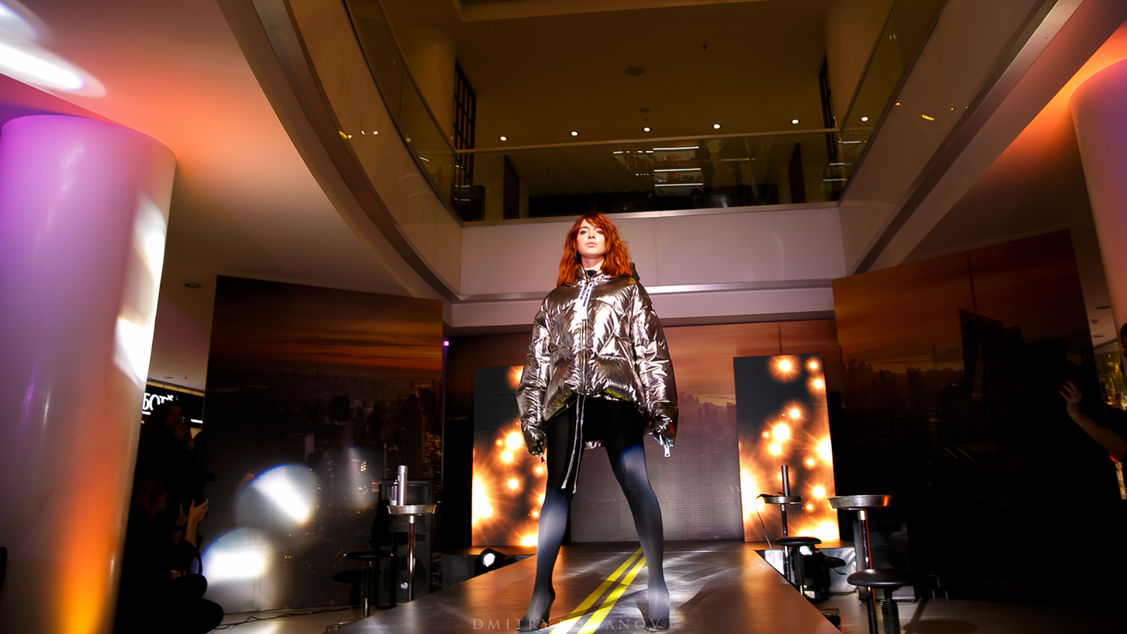 Dessange в Галерее  «Астор». Город Больших Возможностей