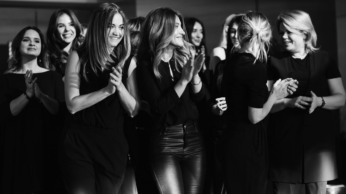 Dessange в Галерее  «Астор». Город Больших Возможностей