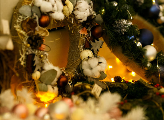 Новогодняя ярмарка