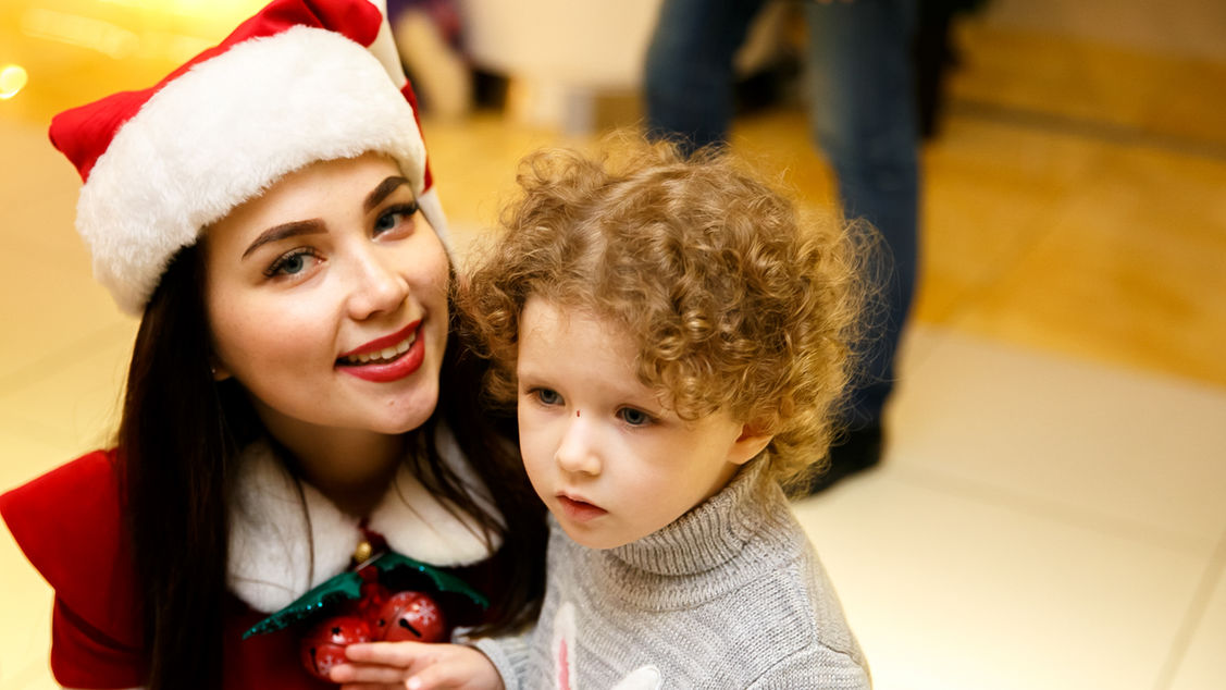 Новогодняя ярмарка