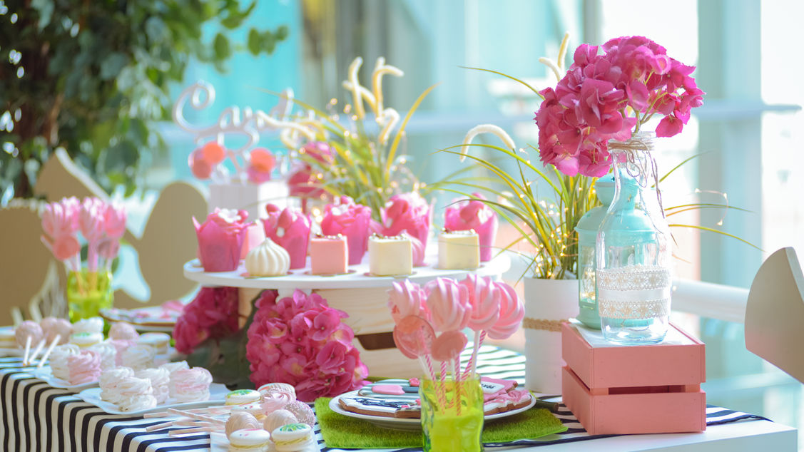 Семейный фестиваль Family fast Dessange совместно с салоном «Кенгуру», Casa Italia