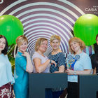 Семейный фестиваль Family fast Dessange совместно с салоном «Кенгуру», Casa Italia