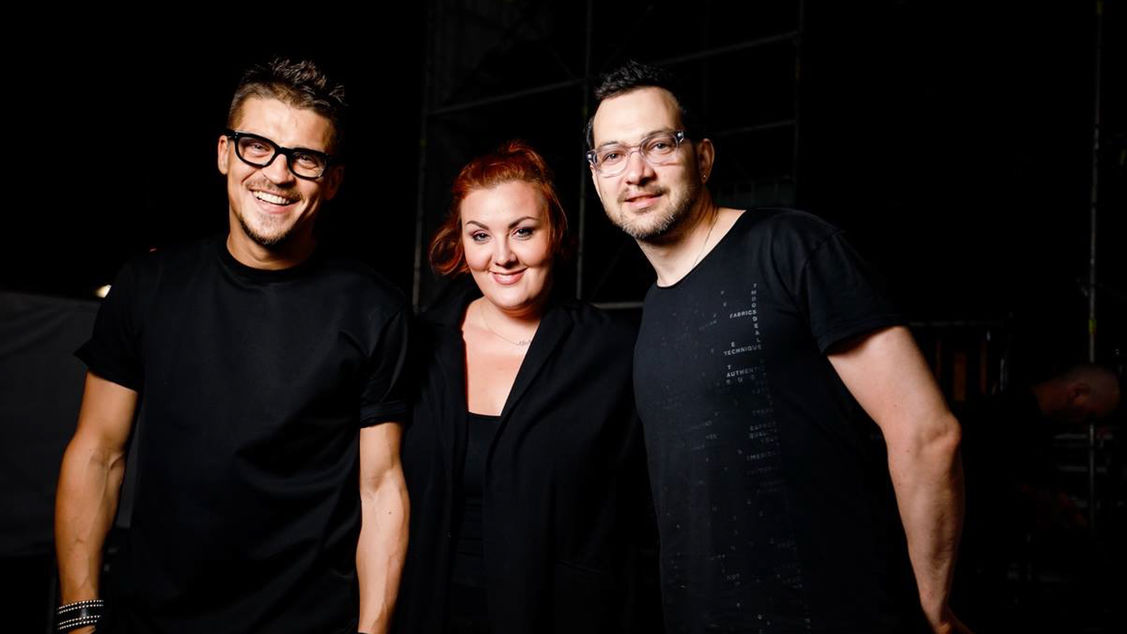 Концерт Therr Maitz