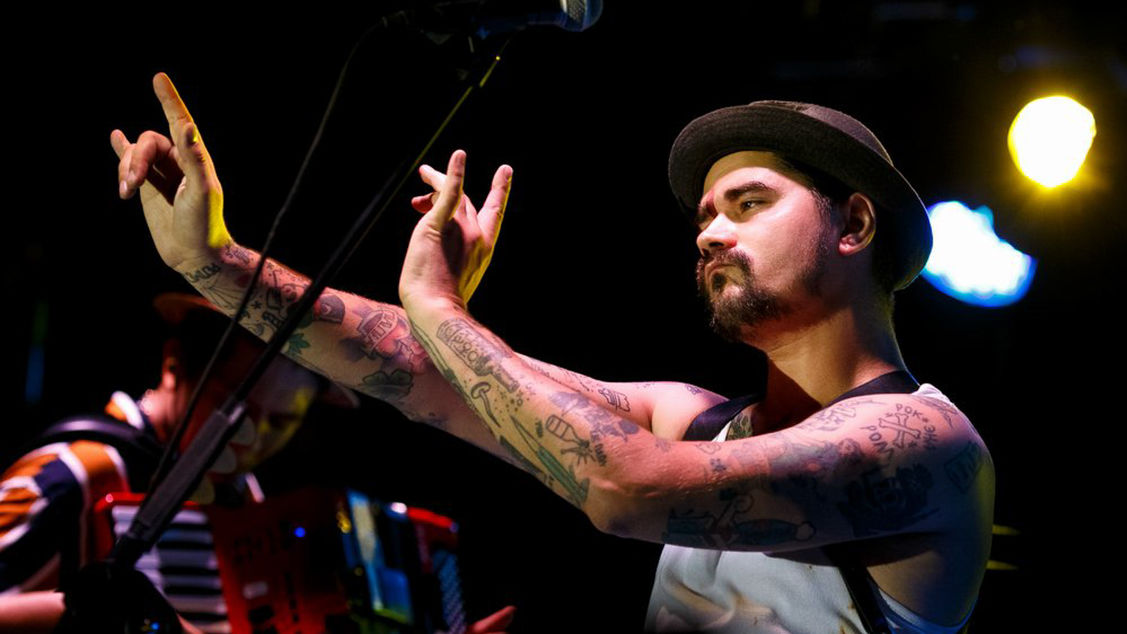 Концерт THE HATTERS