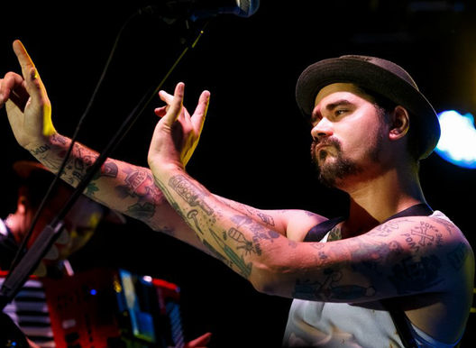 Концерт THE HATTERS