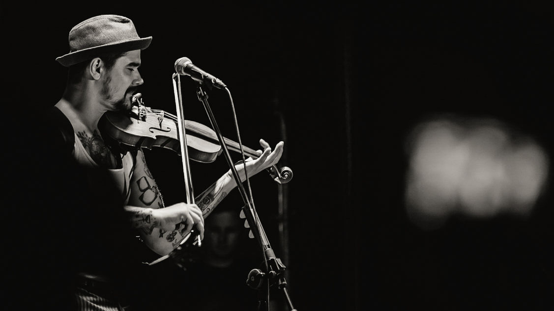 Концерт THE HATTERS