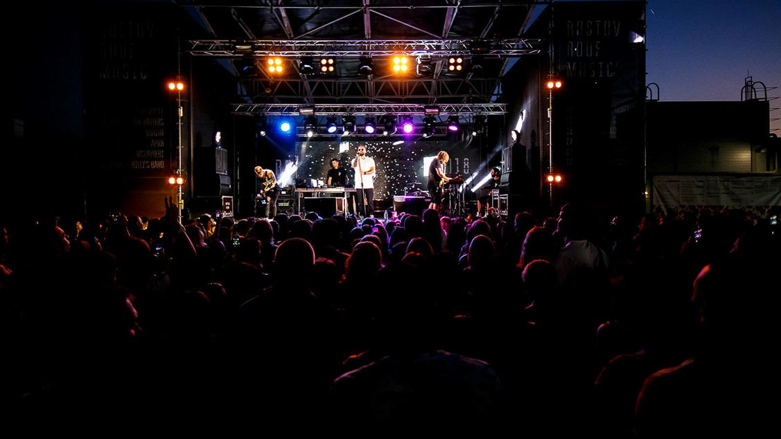 Концерт BURITO