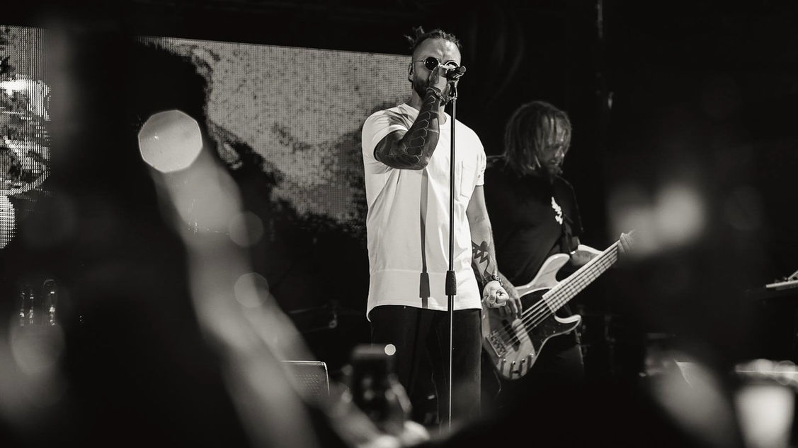 Концерт BURITO