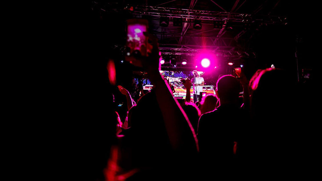 Концерт BURITO