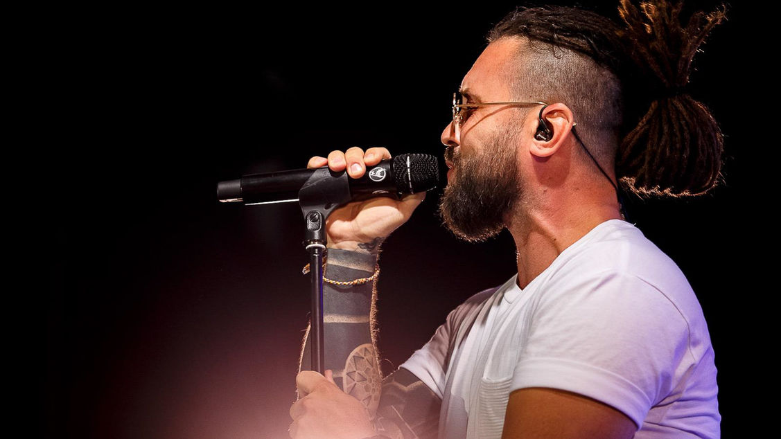 Концерт BURITO