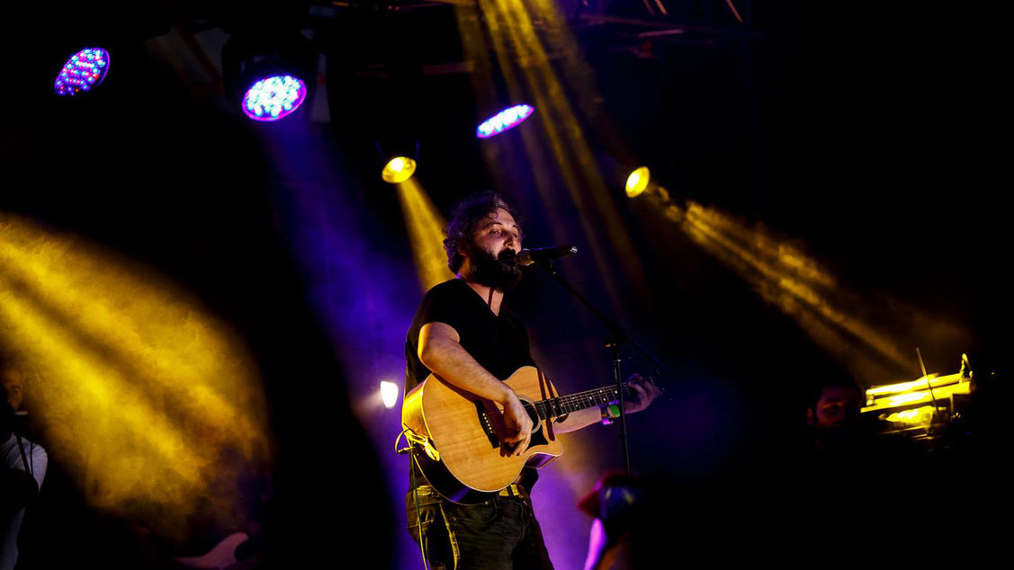 Концерт MGZAVREBI