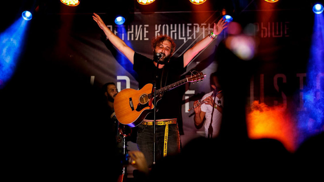 Концерт MGZAVREBI