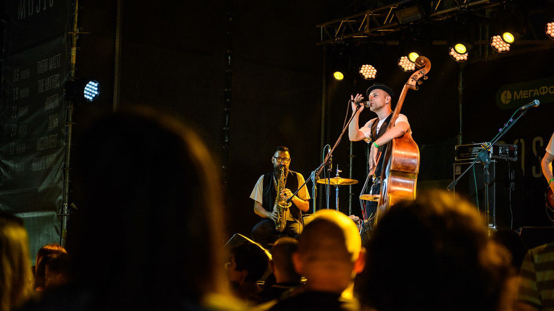 Концерт Billy’s Band