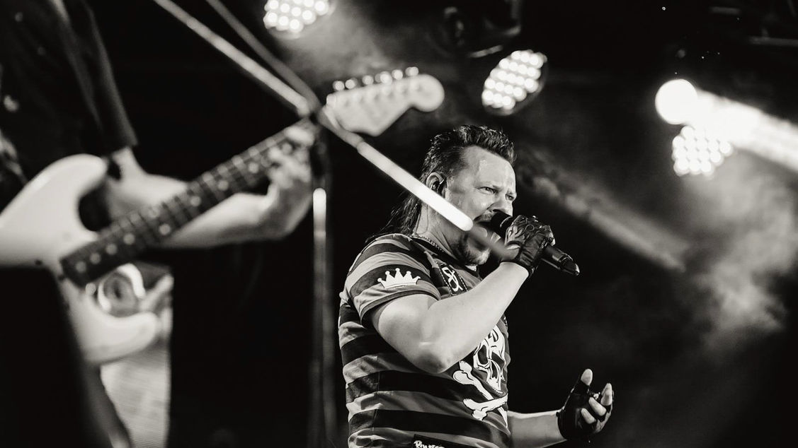 Концерт КняzZ c программой «Камнем по голове»