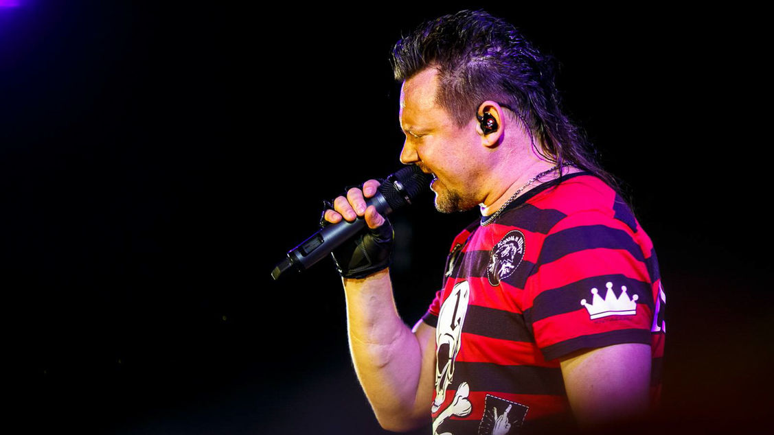 Концерт КняzZ c программой «Камнем по голове»