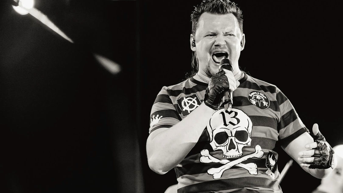 Концерт КняzZ c программой «Камнем по голове»