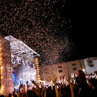 Концерт КняzZ c программой «Камнем по голове»