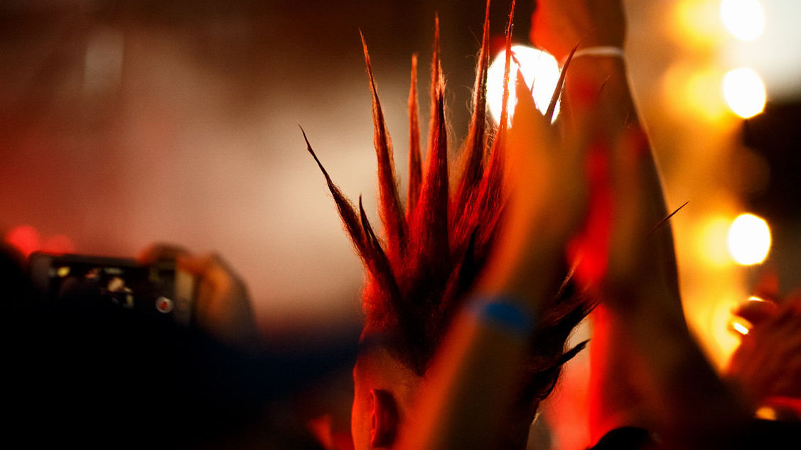 Концерт КняzZ c программой «Камнем по голове»