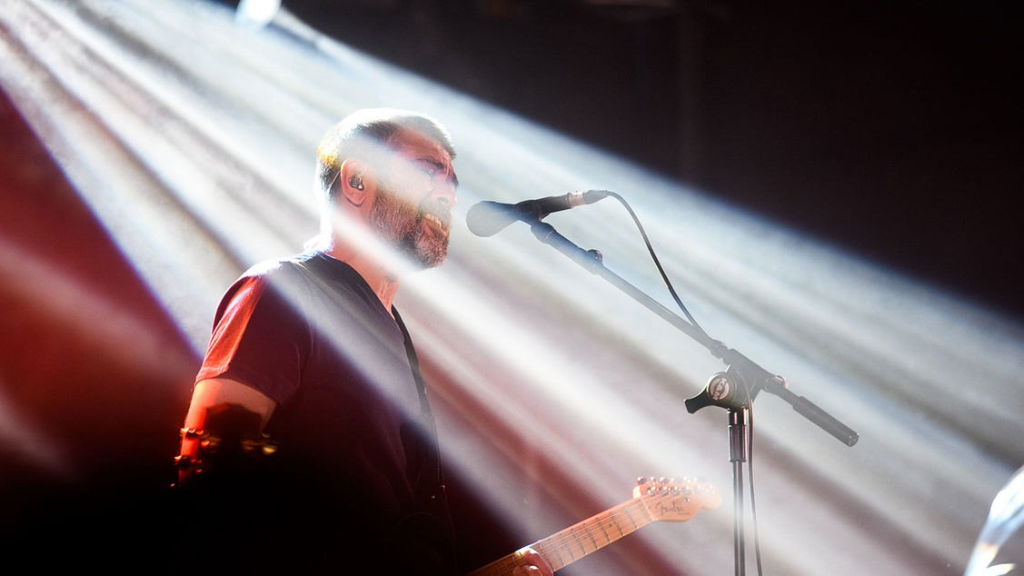 Концерт СПЛИН