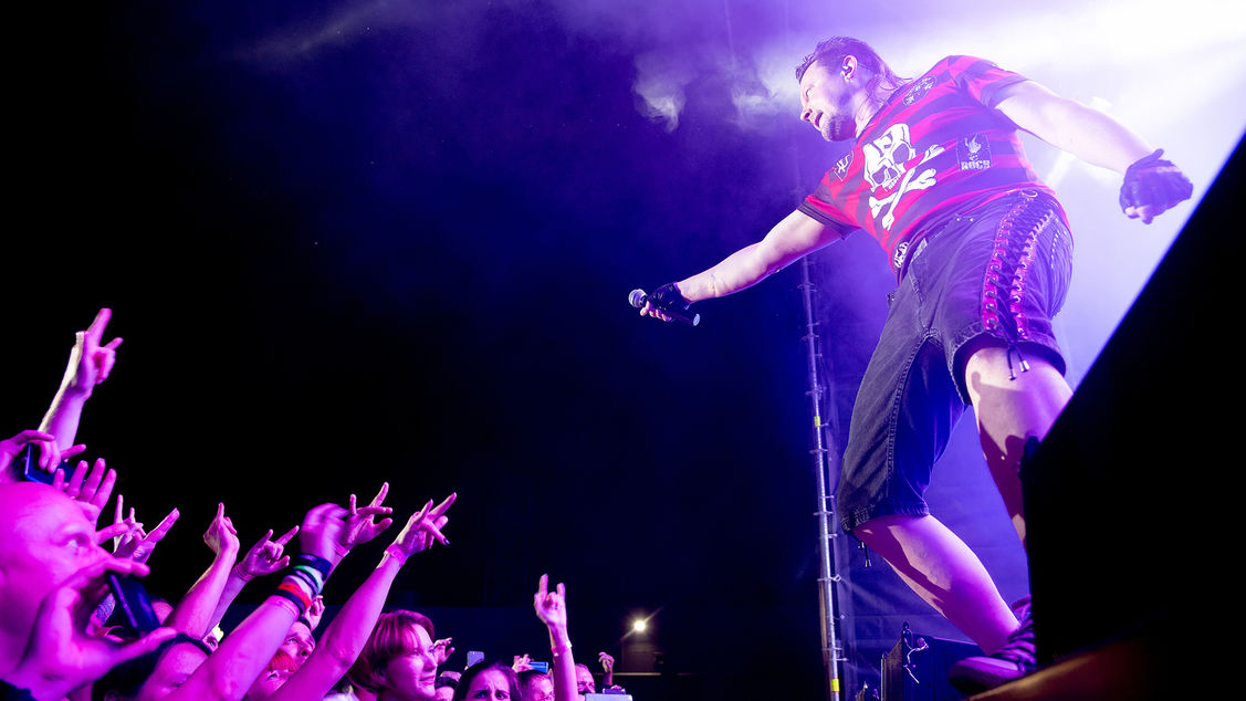 Концерт КНЯZZ