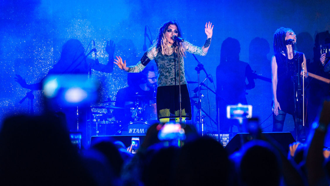 Концерт ЛИНДА