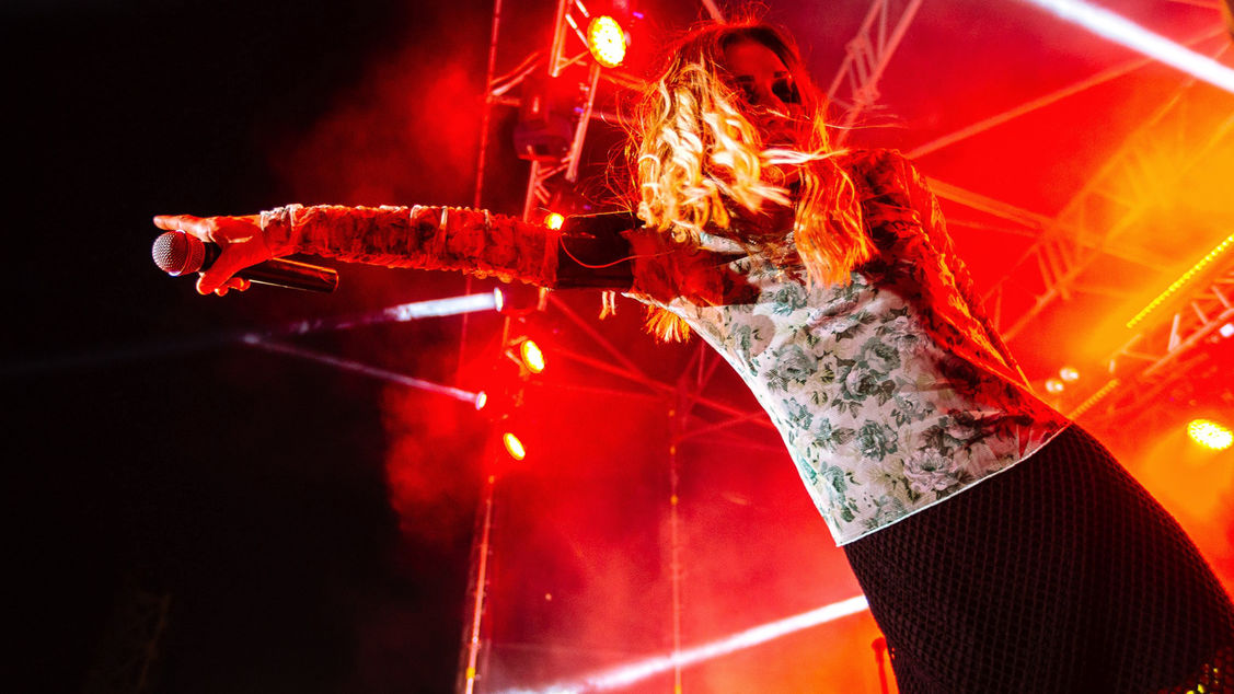 Концерт ЛИНДА