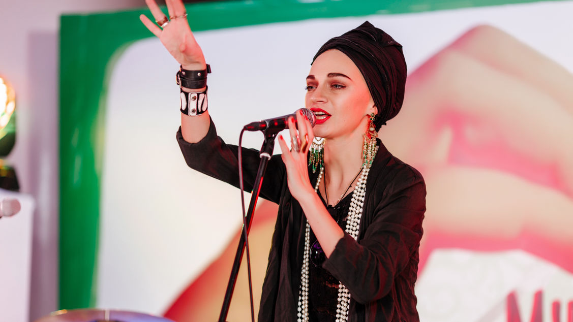 Благотворительный концерт  «Музыка Милосердия»