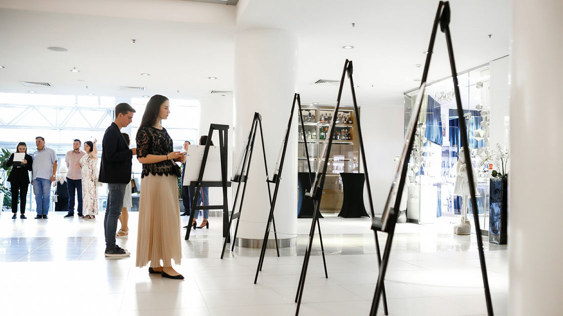 Превью выставки художественной фотографии