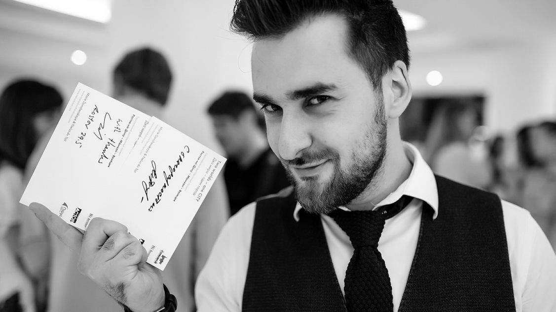 Превью выставки художественной фотографии