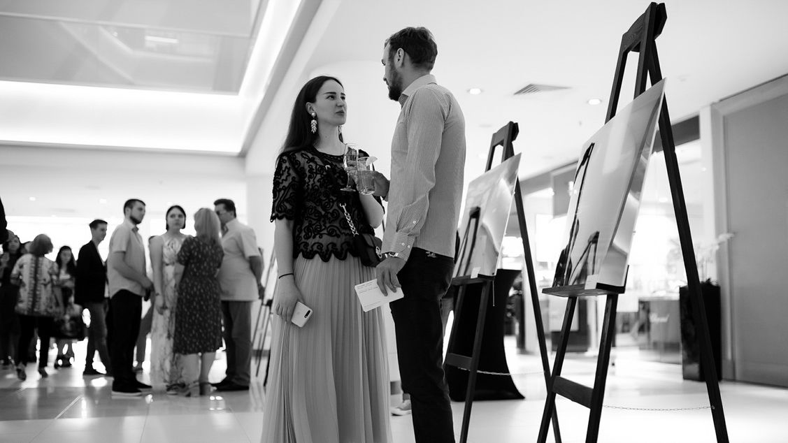 Превью выставки художественной фотографии