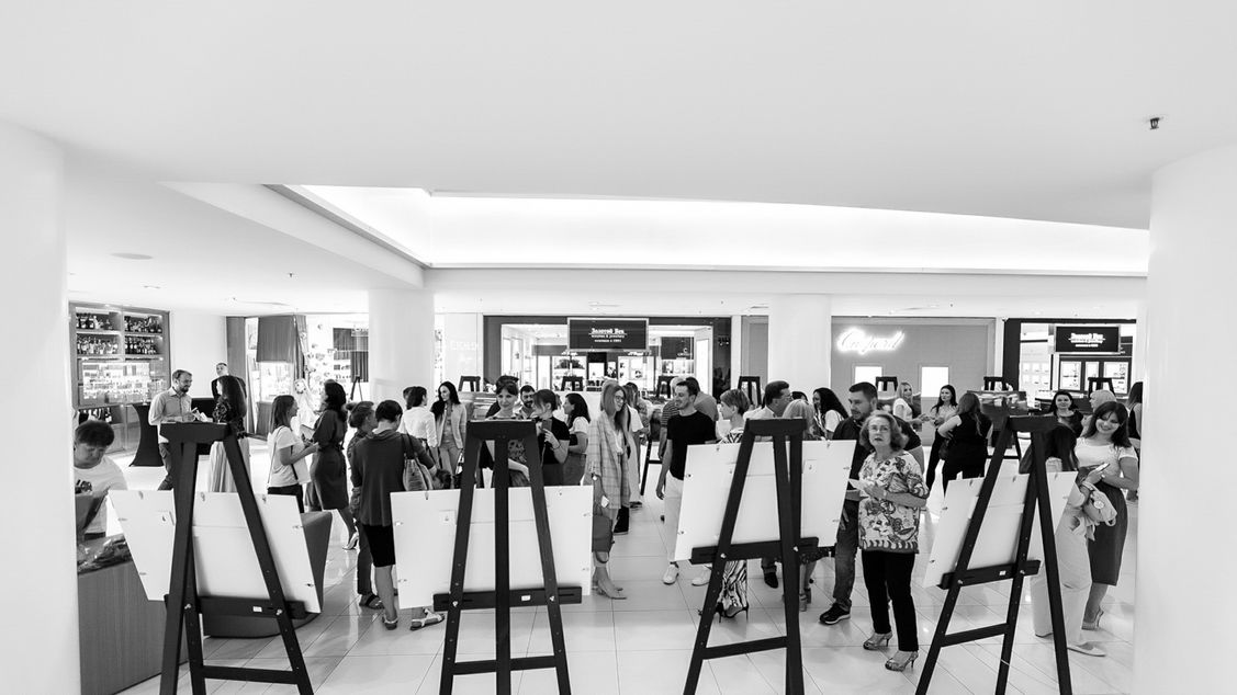 Превью выставки художественной фотографии